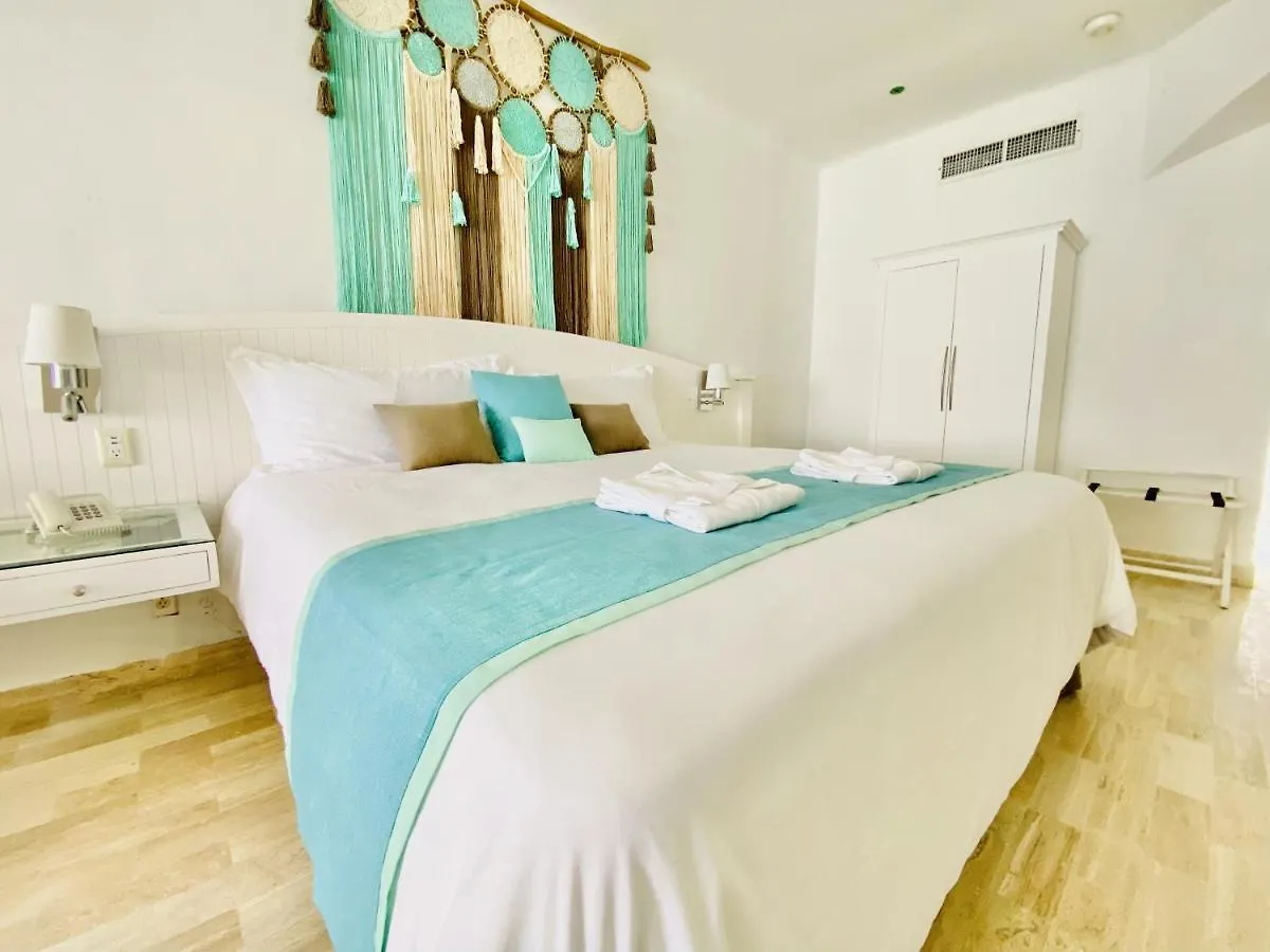 Cyan Cancun Resort & Spa Mexico