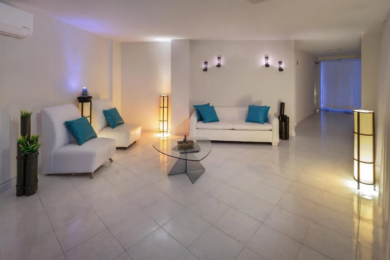 Hotel Cyan Cancun Resort & Spa